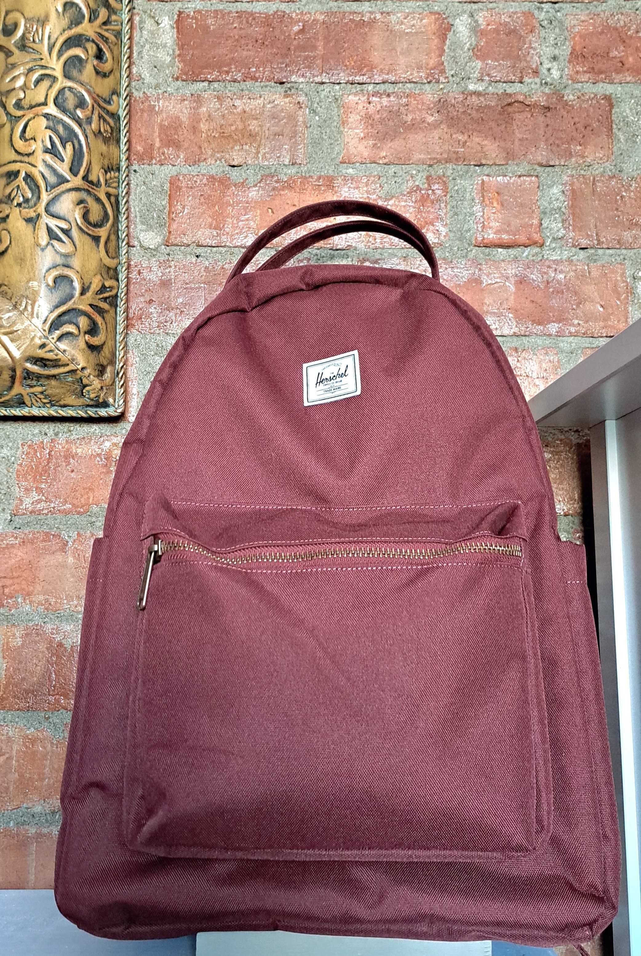 Rucsac nou, marca Herschel