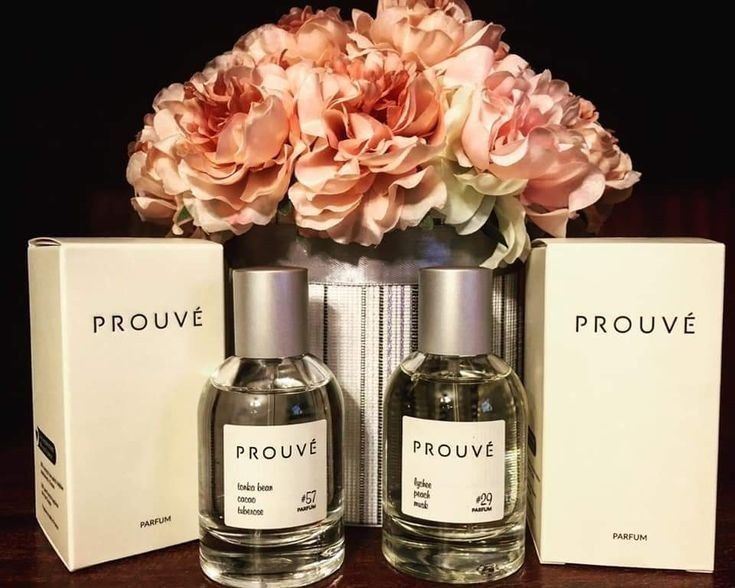 Дамски и мъжки парфюми Prouve
