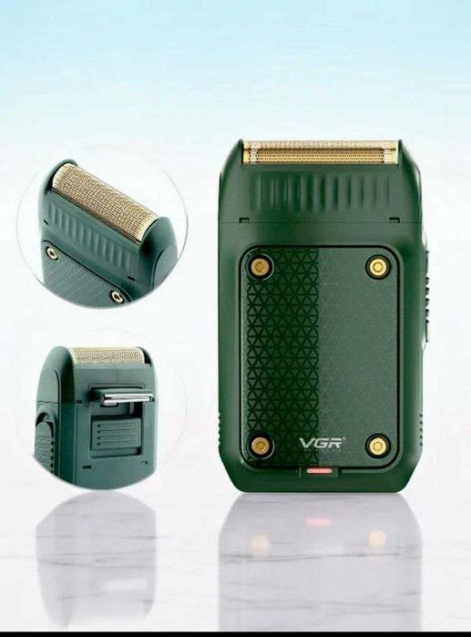 Машинка для стрижки VGR 353, для бороды и волос