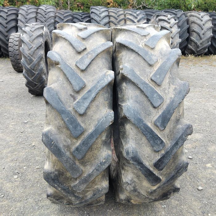 Cauciucuri 14.9-28 (380/85R28) Semperit Anvelope invatate cu lucrul