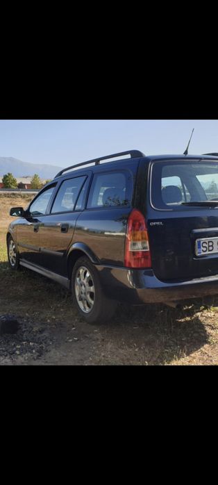 Vând Opel Astra g break 1.6 16v 101cp