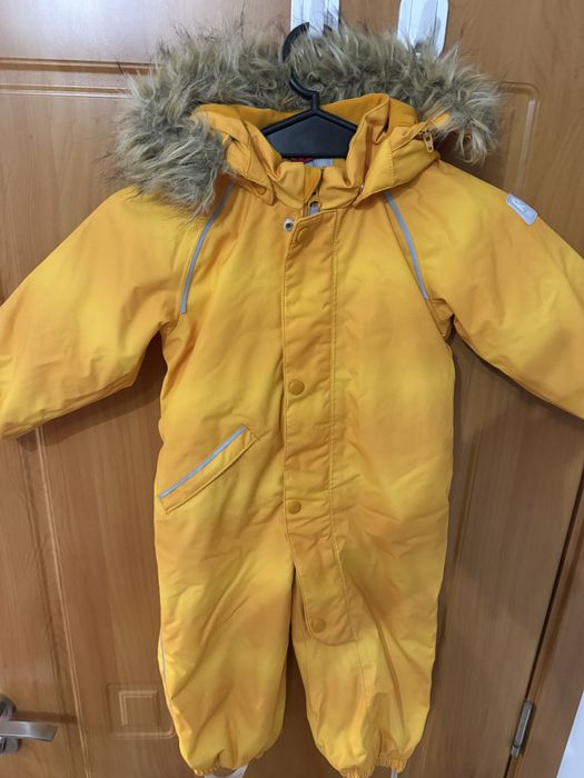 Reima космонавт/ екип за сняг/ ски 86 размер