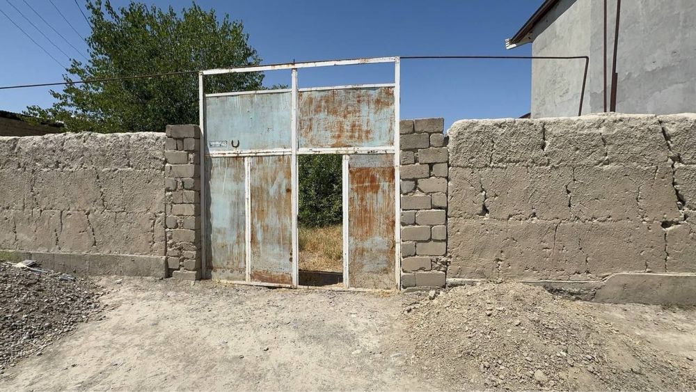 Продам земельный участок