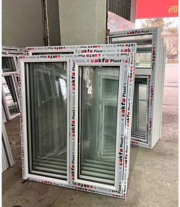 Rezina almashtirish akfa Eshiklar romlar tuzatish