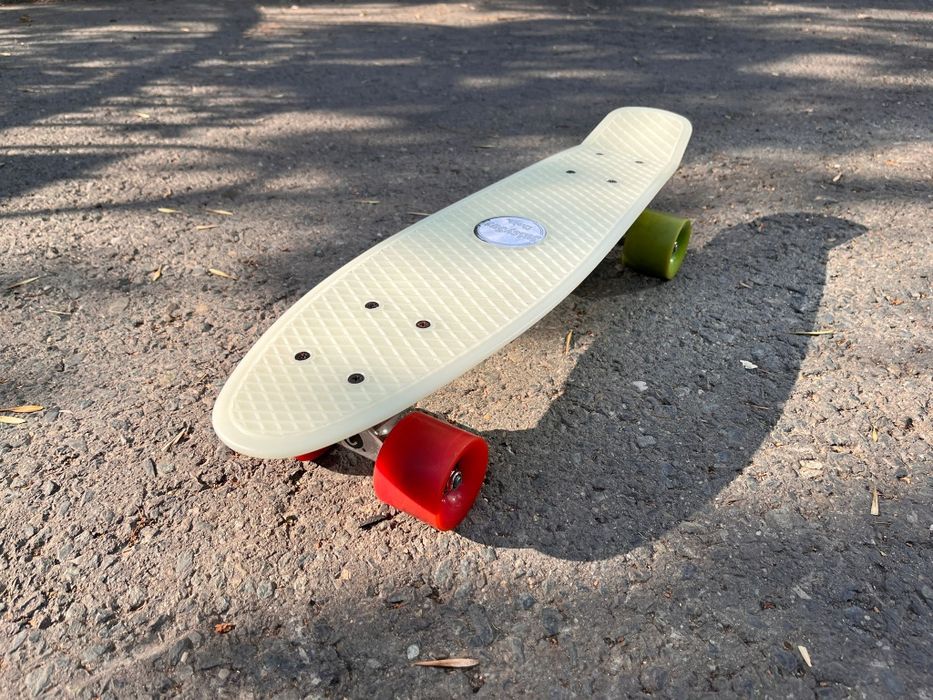 Penny Board Powerslide Choke Juicy Susi Fosforescent
