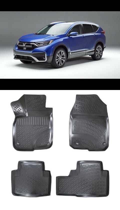 Стелки RizLine съвместими с Honda CR-V 2017+