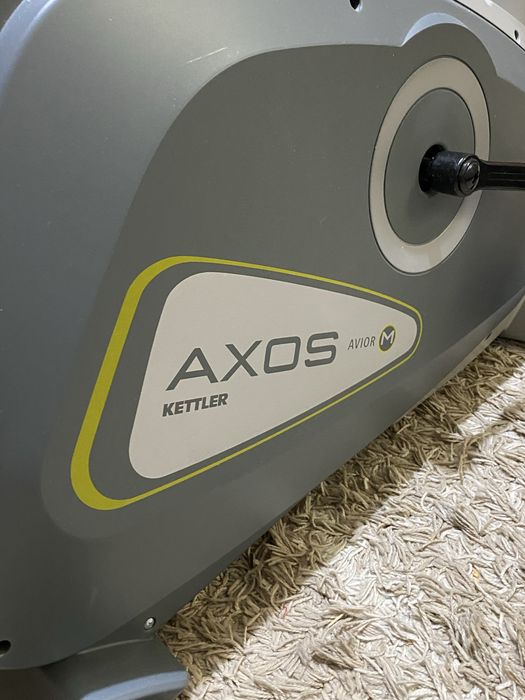 Bicicleta fitness Kettler AXOS Avior M