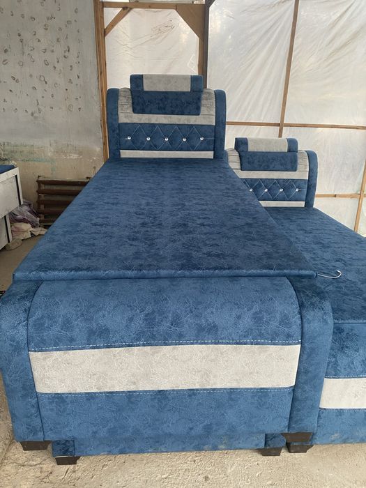 1 kishilik devan (spalni)