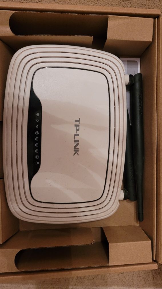 Router Wireless TP-LINK 300Mbps