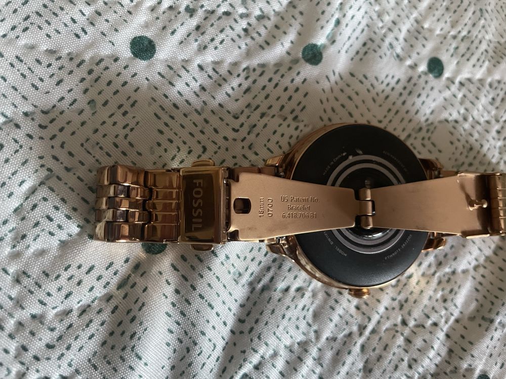 Дамски смарт часовник Fossil 5e
