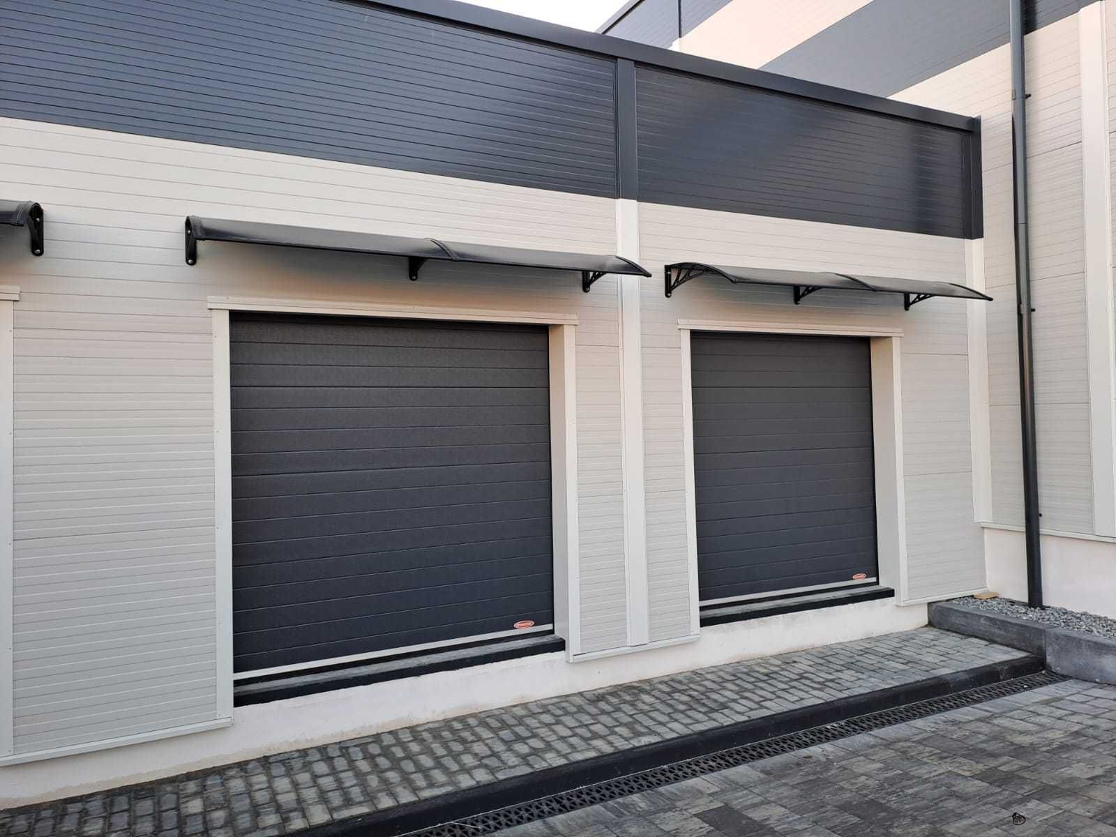 Copertina, acoperis-ABS/Aluminiu/ Plexiglas sau Policarbonat GM