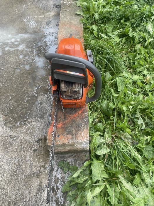 Vand drujba Husqvarna 455 Rancher