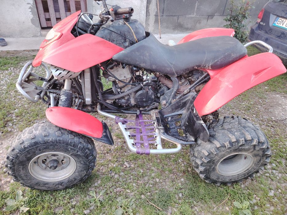 ATV CAN AM ds 650 cc