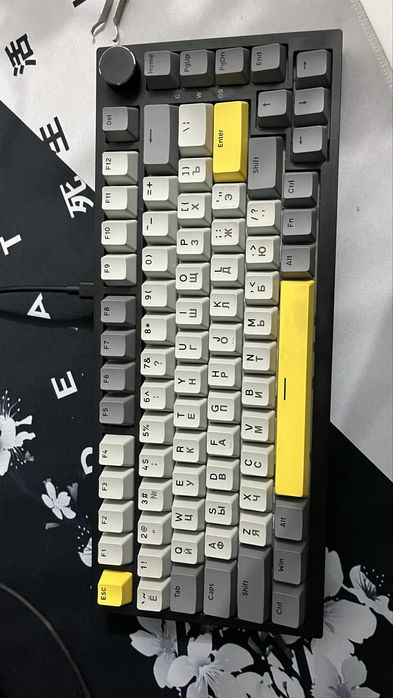 клавиатура Ajazz ak820