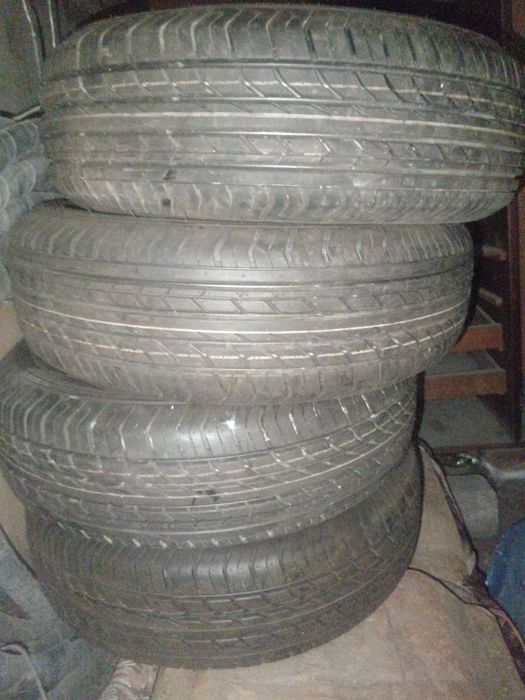 Продам летнюю резину