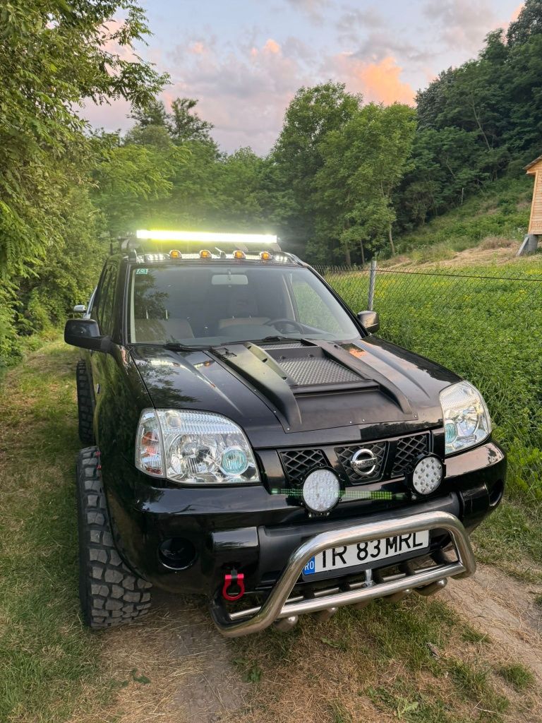 Nissan x-trail t30 2.2 dci