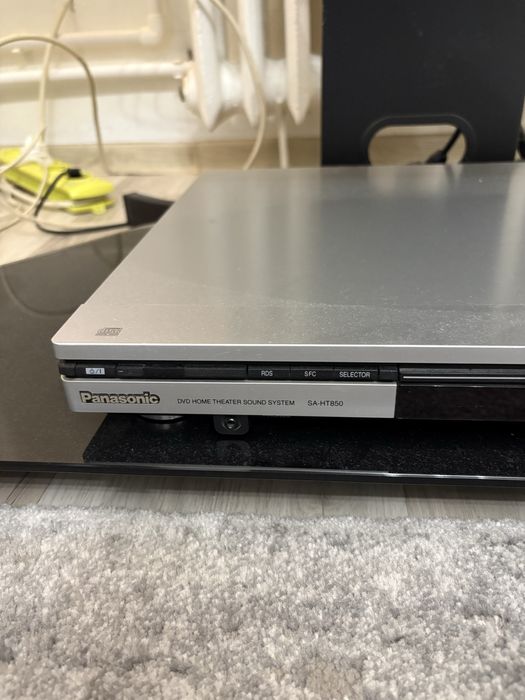 Home cinema panasonic