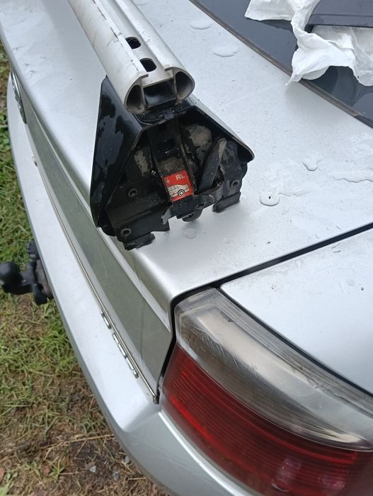 Bări dedicate Vectra C și cârlig remorcare