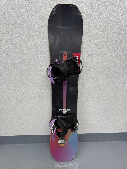 placa noua snowboard nitro prime wide L160cm