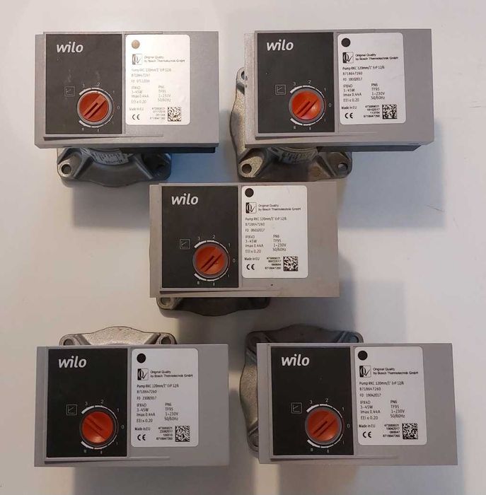 Pompe VILO Yonos PARA  pentru centrale Bosch,Feroli,Buderus,etc