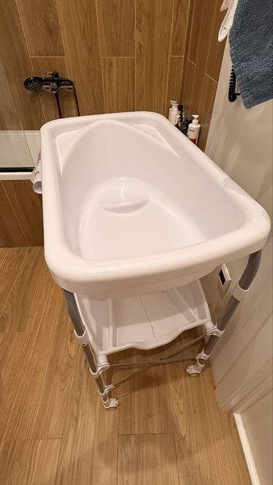 Детская ванночка