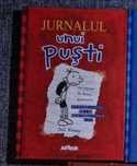 4 volume Jurnalul unui pusti