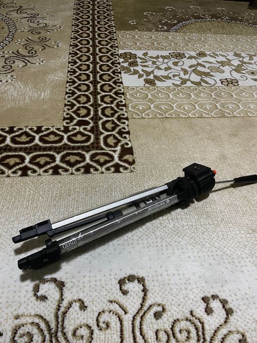 Штатив трипод для камеры samsonite 2500 новый из сша