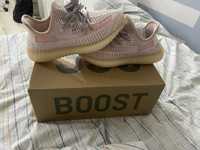 Yeezy 350 Roz impecabili