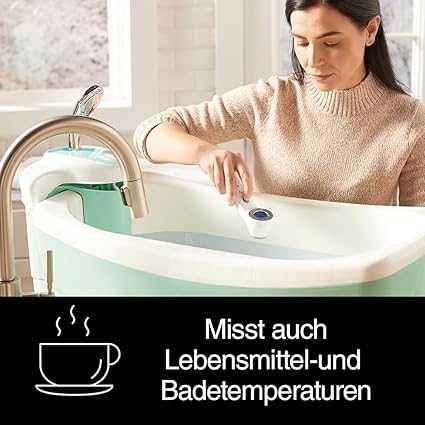 Tермометър Braun BNT400WE