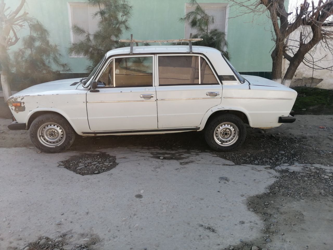 Vaz 2106 holati yaxshi