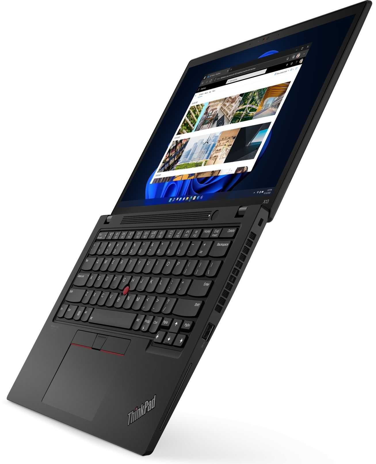 13.3" тъч ThinkPad X13 / i5-1250p / 16GB DDR5 / 1TB SSD / Win11Pro