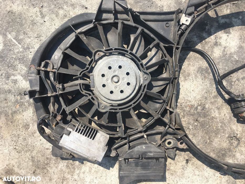 Electroventilator Ventilator Audi A4 B7 2.0TDI 2004 - 2008 COD : 8E0 121 205B