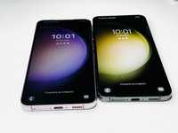 НОВИ! Samsung S23+ Plus 256GB Pink Green Гаранция 1 година