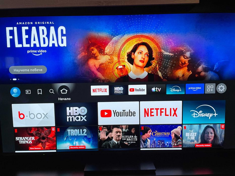 Panasonic  Z85A 65' OLED Нов!! 2024