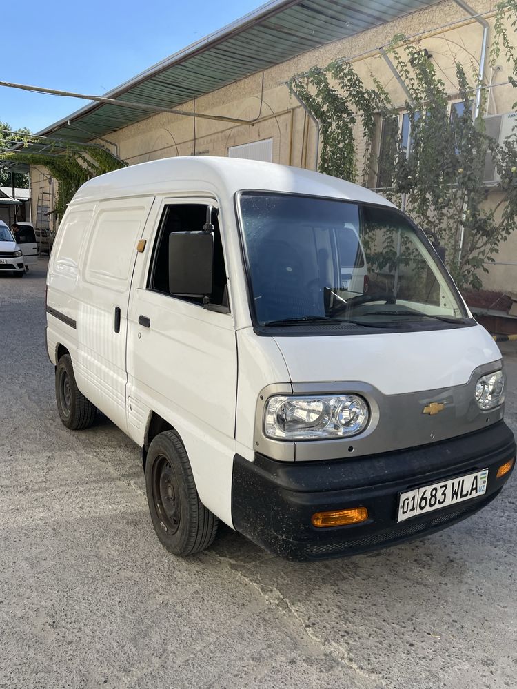 Damas van D11 2021