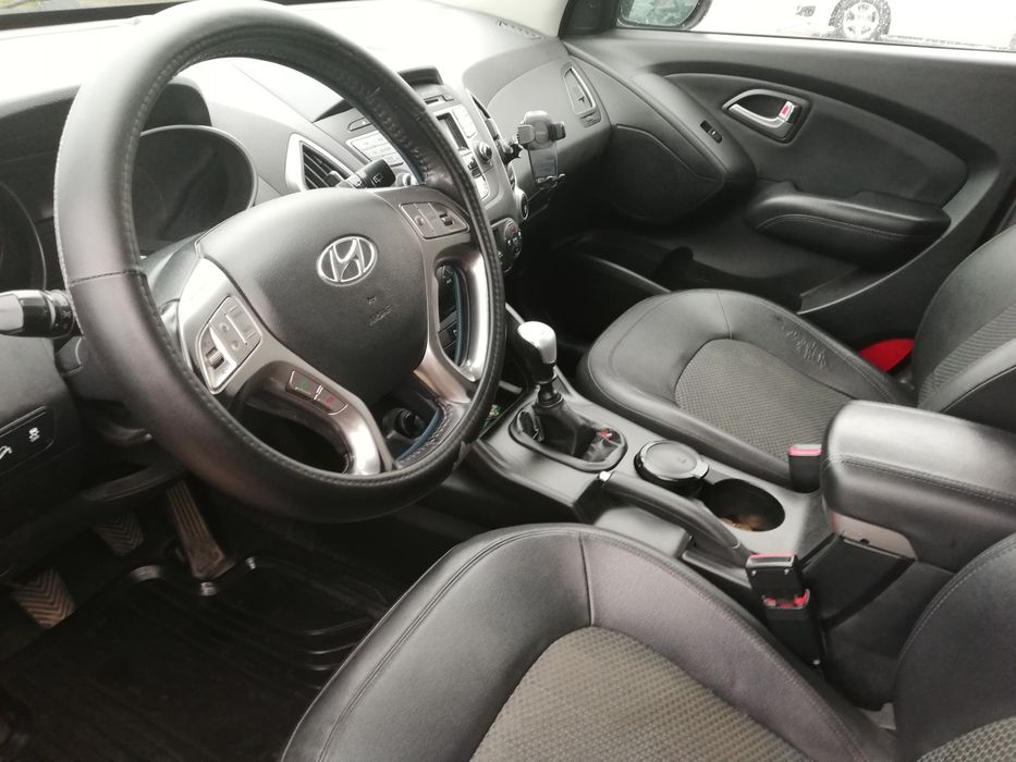 HYUNDAI IX35 / 1.7 116cai/2011