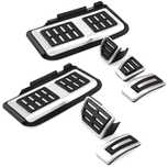 Set pedale sport inox - VW (Golf, Passat, etc) - SKODA (Octavia, etc)