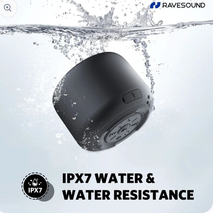 Boxa ravesound BS01 ultra compact Bluetooth speakers