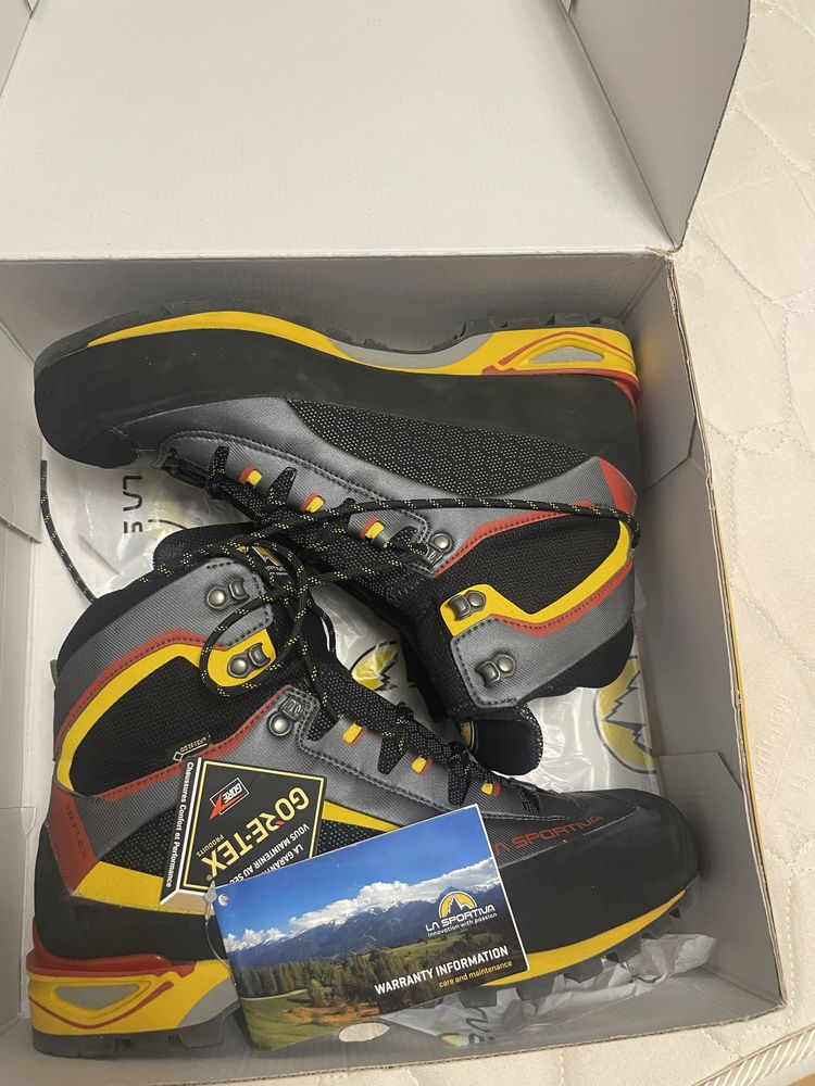 La sportiva обувки