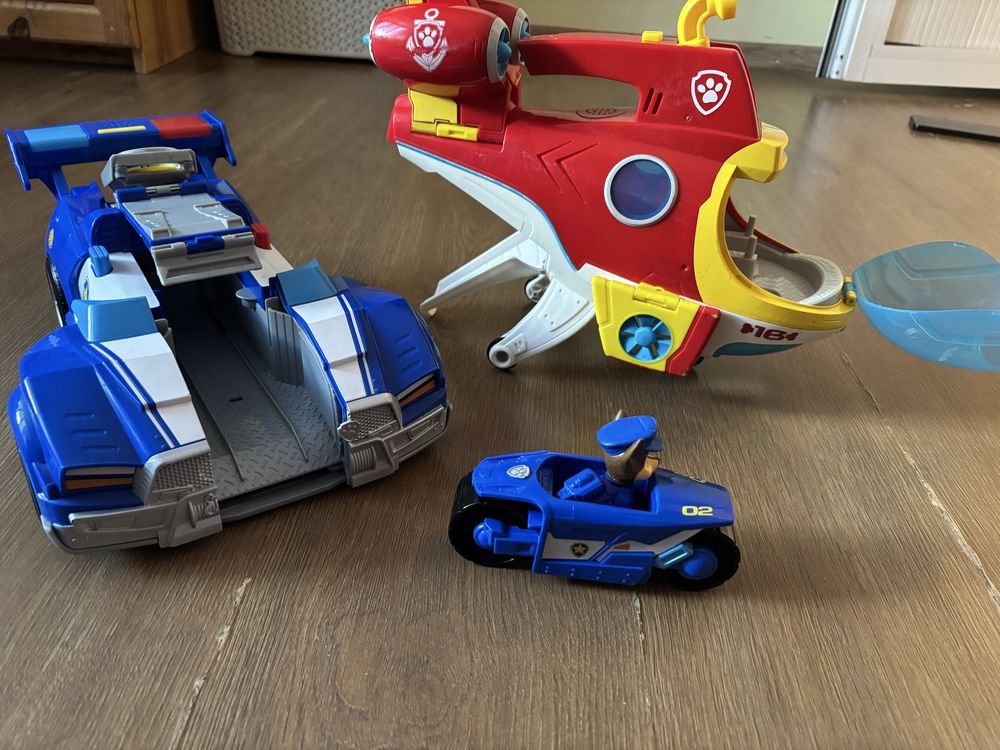 Пес патрул/ paw patrol