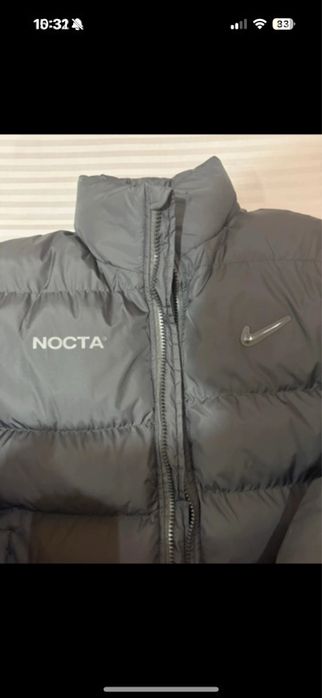 Geaca nike nocta marimea L