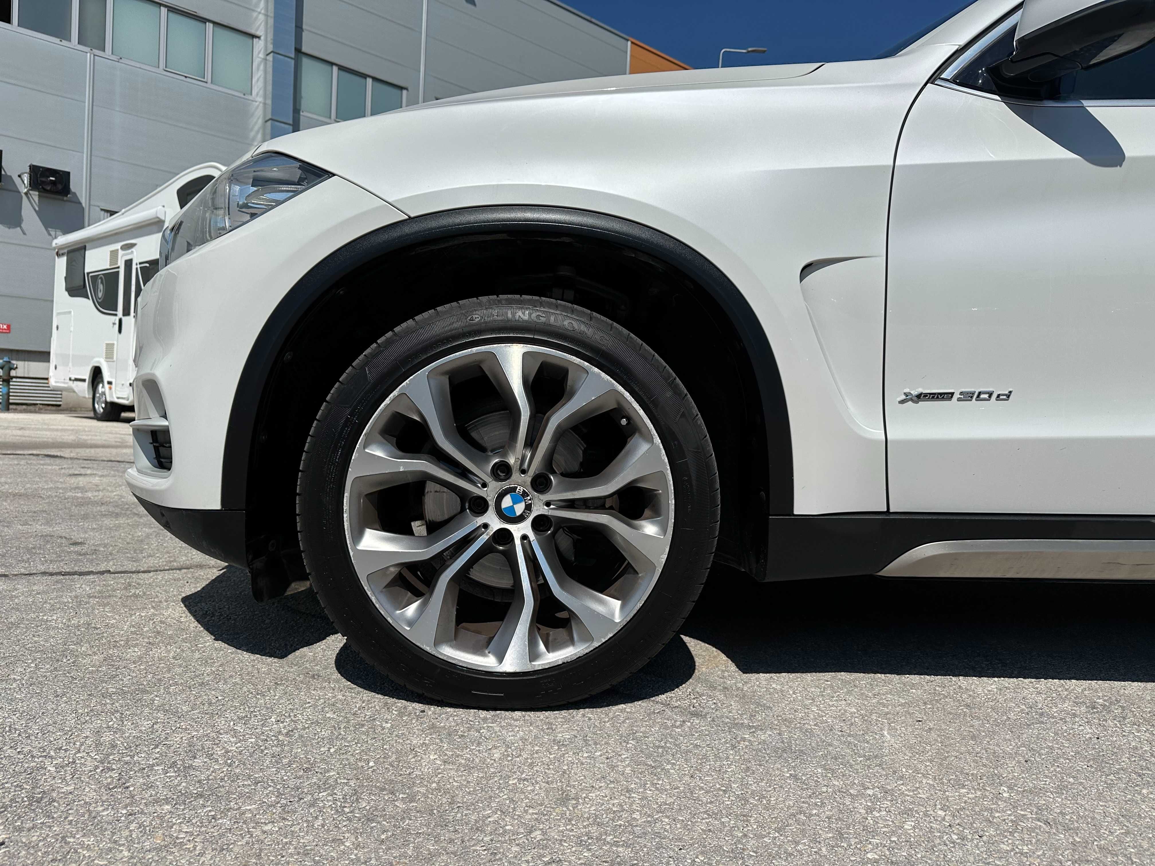 BMW X5 3.0d 258 к.с. Xdrive