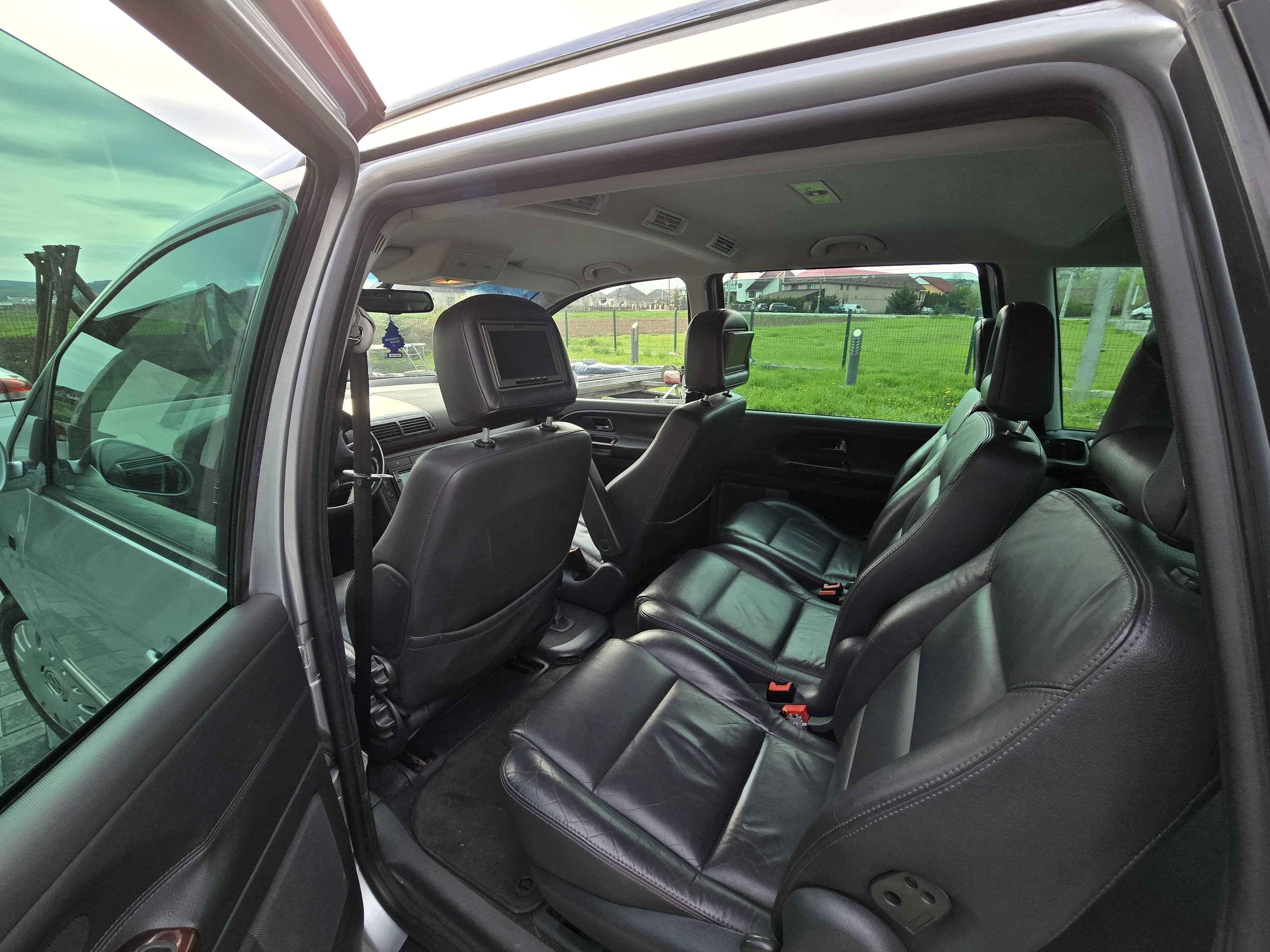 Volkswagen Sharan (vw sharan)