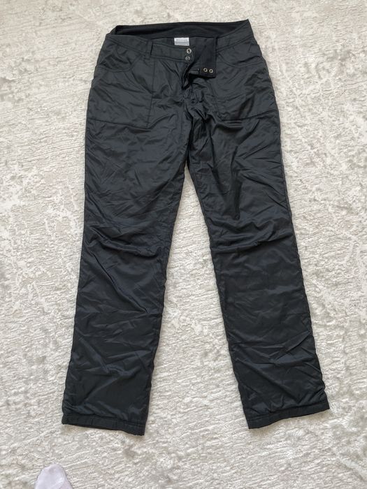 Продам зимние утепленные брюки женские