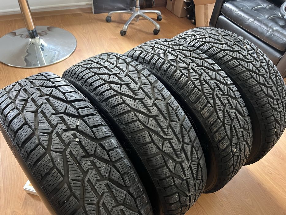 Set Jante noi M+S Hyundai Tucson Kia Sportage 215 65 16 2024
