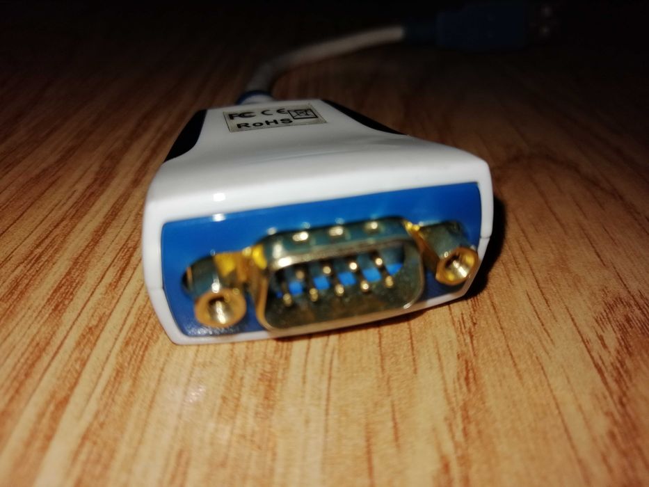 VGA  Кабел за компютър