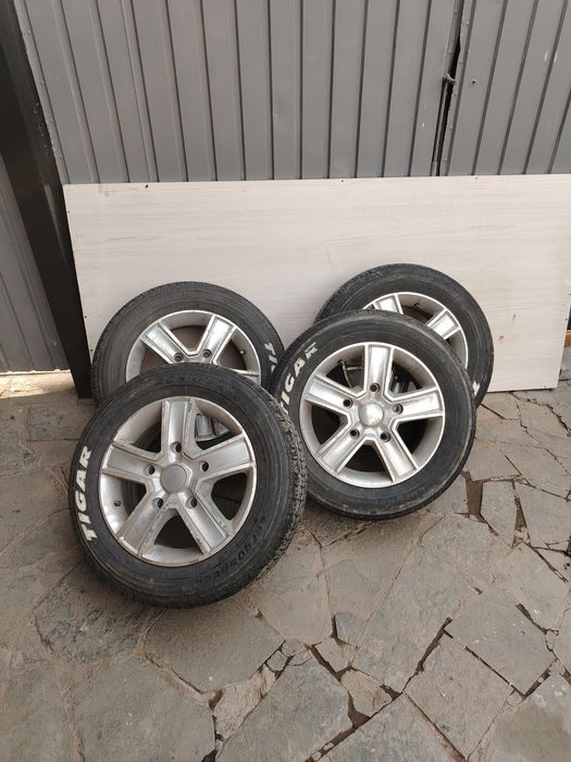 Диски на форд транзит