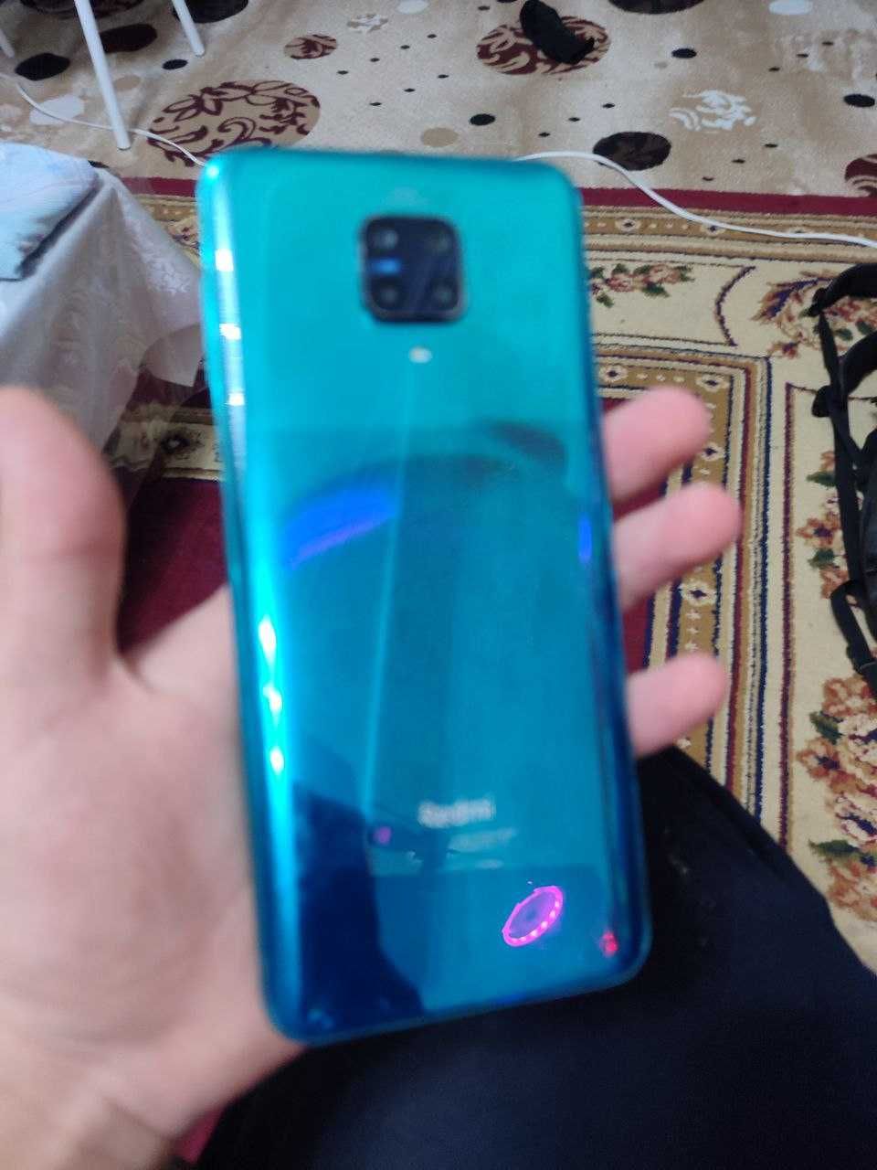Продается Redmi Note 9 Pro в идеальном состоянии.