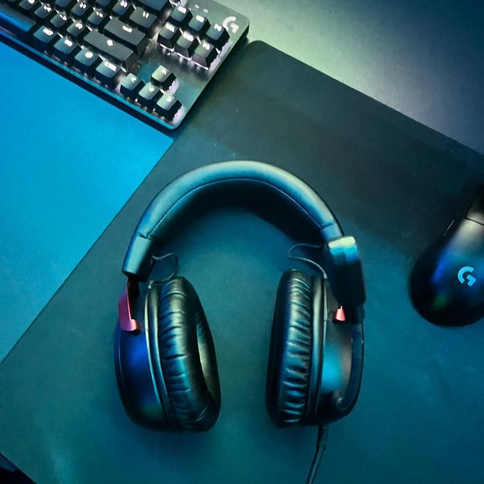 Продам наушники Hyperx Cloud 3