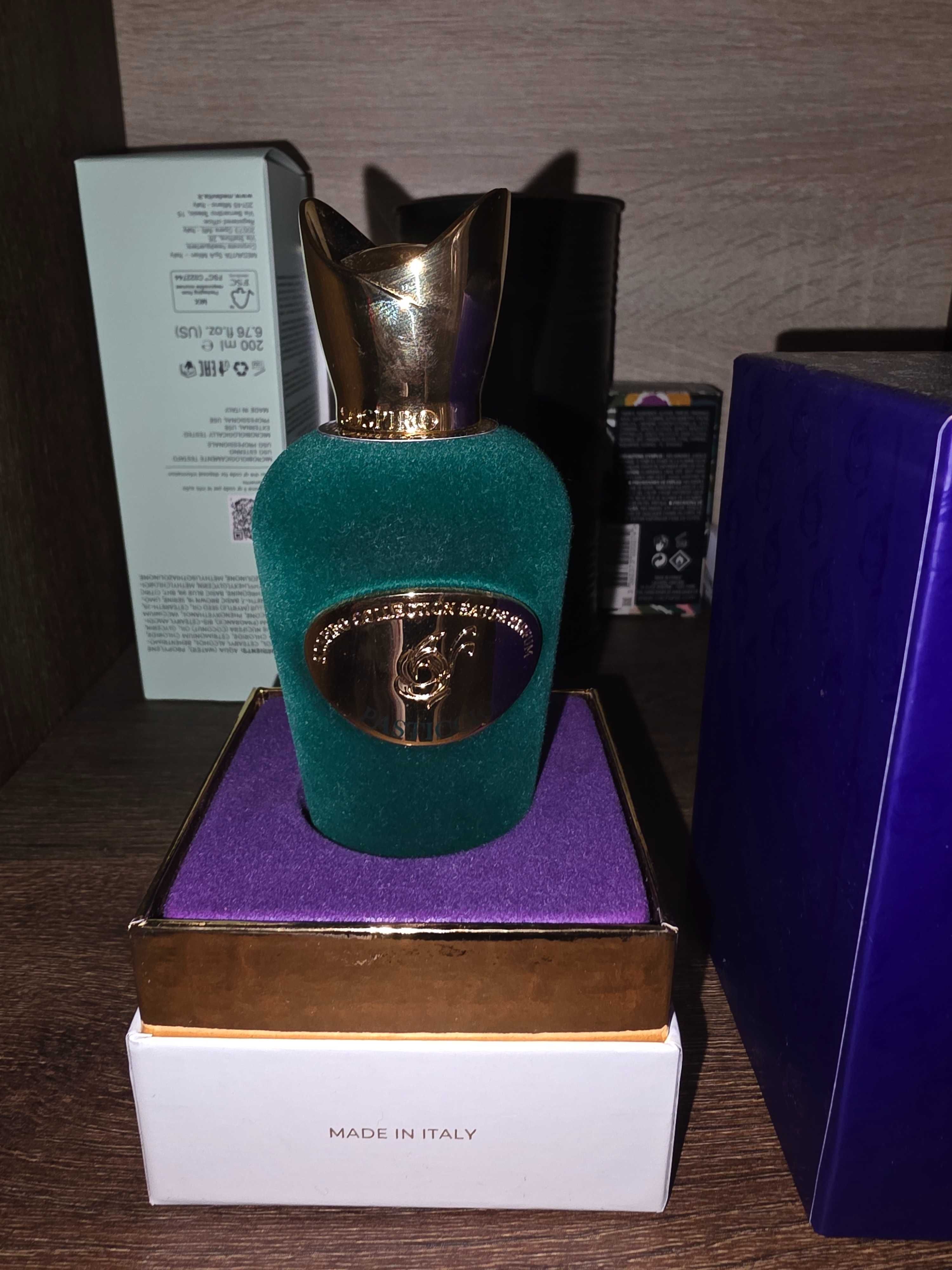 Parfum sospiro pasticcio